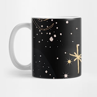 Galaxies far far away Mug